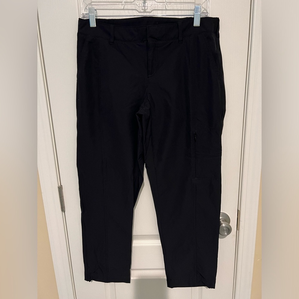 Kirkland black straight leg pant